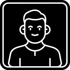 Portrait Icon