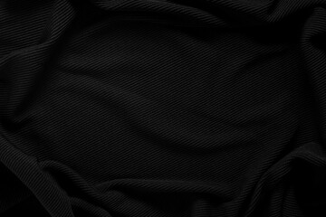 black satin background