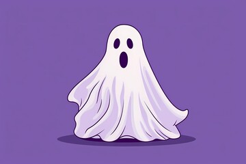 ghost in the style of pop ar