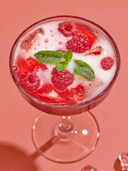 trendy summer cocktail