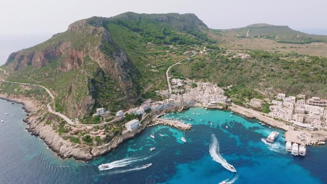 Levanzo Island (Siciliy, Italy) 