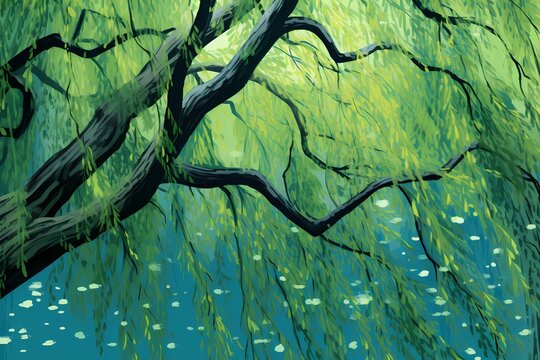 forest landscape