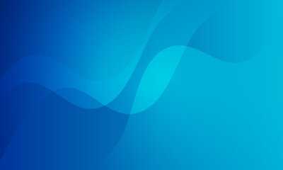 abstract blue gradient background