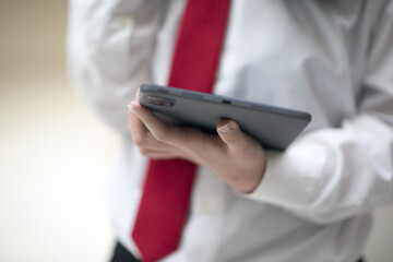 young business woman