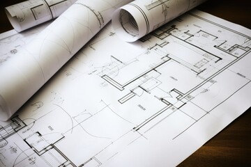 Business, construction work, safety, success in various aspects Generative By AI