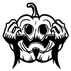 Halloween Pumpkin