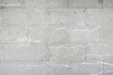 white brick wall texture