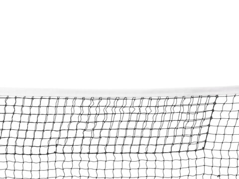 Tennis net isolated PNG transparent - Powered by Adobe