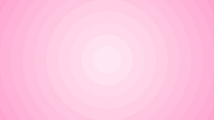 Vector illustration pink wave seamless pattern,Soft gradient pastel waves,Abtract pink shell style