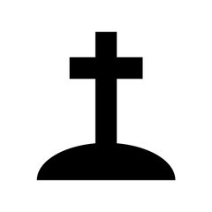 cemetery icon