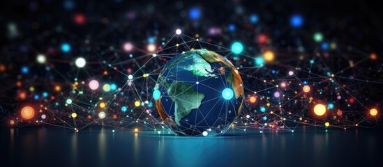 Digital platforms and worldwide connectivity