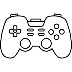 Gamepad Icon © ahmadwil