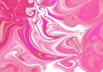 Fototapeta na wymiar abstract marble pink background