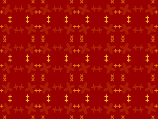 red christmas background