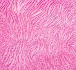Fototapeta premium Texture of a pink cat's fur abstract nature hairy 