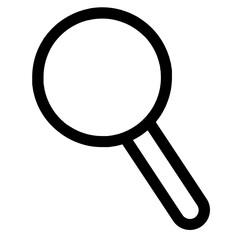 magnifying glass icon