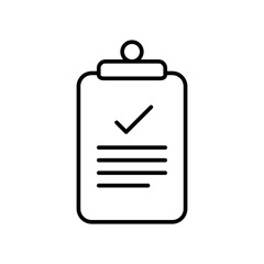  Result icon in vector. vector logo flat illustration on white background..eps