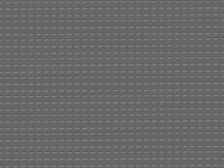 Metal texture steel background. Perforated metal sheet.