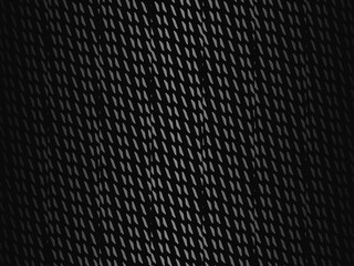 Metal texture steel background. Perforated metal sheet.