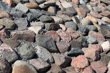 stone wall background