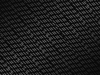 Metal texture steel background. Perforated metal sheet.