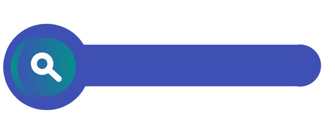 Obraz premium Search Bar Icon