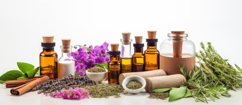 Herbal and traditional naturopathic therapies are alternative and complementary medicine