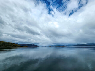 Explore Magellan Strait Glaciers Navigation