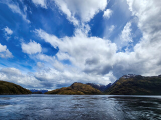 Explore Magellan Strait Glaciers Navigation