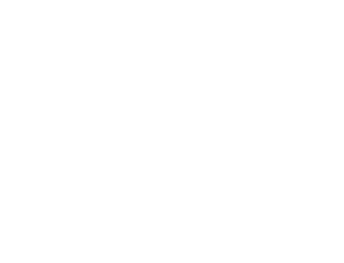 Digital png illustration of silhouette of male table tennis player on transparent background