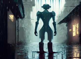 portrait of a person