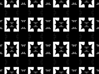 set of black cats