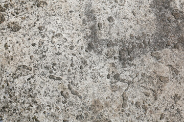 Old cement wall with crack broken and dirty for structure background and detail texture