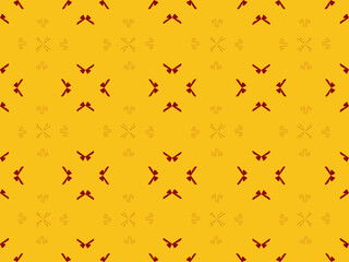 background with stars