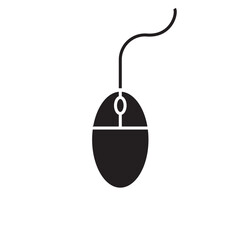 mouse icon vector illustration eps