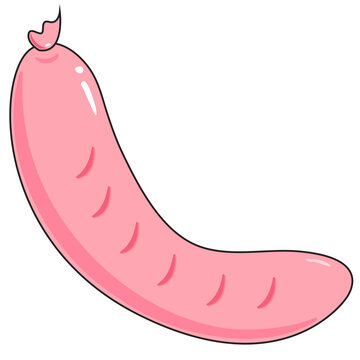 recommend clip art: Hotdog