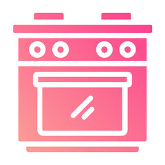 gas stove icon