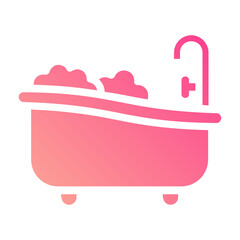 bathtub icon