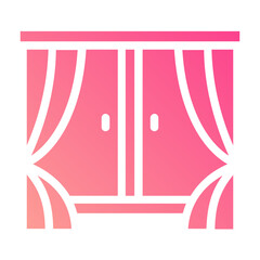 curtains icon