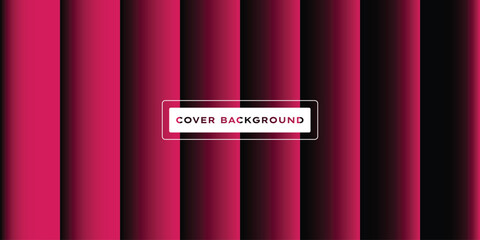 cover background with pink stripes.Modern wallpaper design. deal design for social media, poster, cover, banner, flyer.	
