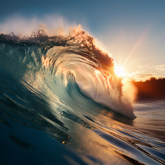 サーフィンに最適な波