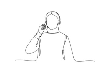 Costumer service constanly listen costumer needed