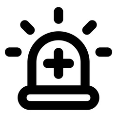 Fototapeta premium ambulance