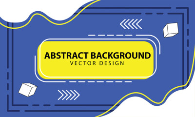 ABSTRACT THEMED BACKGROUND DESIGN