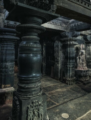 Brahma Jinalaya, Great Jain Temple of Lakkundi, early 11th century Mahavira temple in Lakkundi....