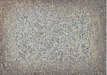 Abstract grunge texture for backgrounds, design and decoration. Vector design.