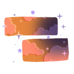 Clouds Background 