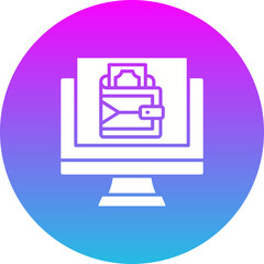 Digital Wallet Icon