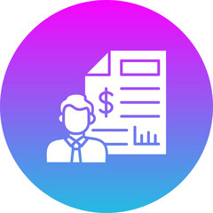 Business Analyst Icon