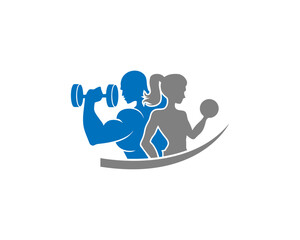 fitness logo